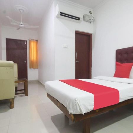 Hotel Jayaram Chidambaram Luaran gambar