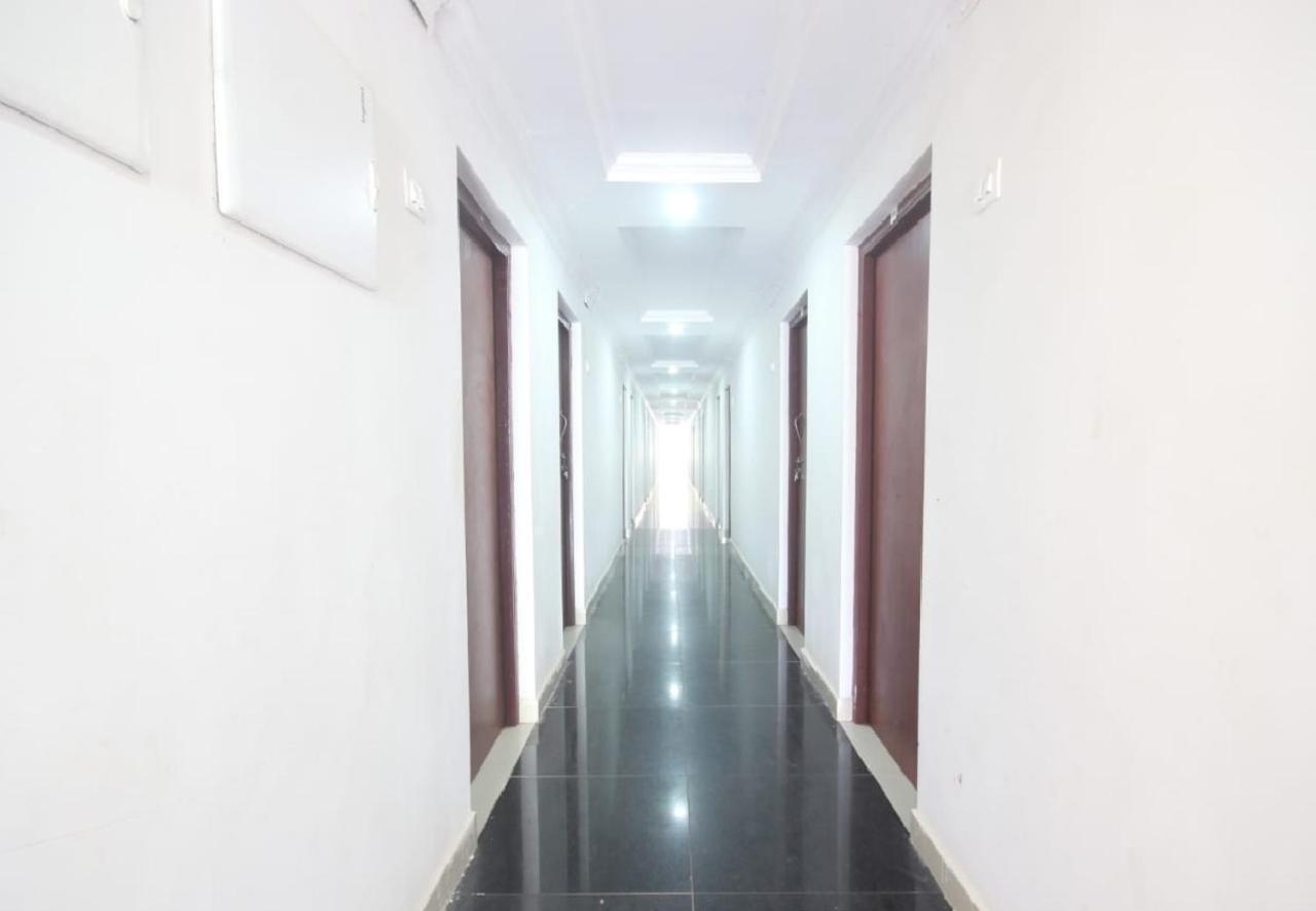 Hotel Jayaram Chidambaram Luaran gambar