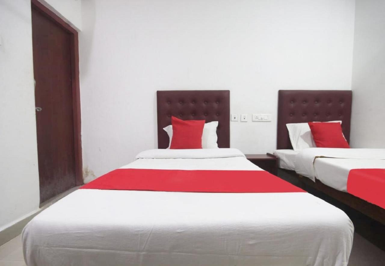 Hotel Jayaram Chidambaram Luaran gambar