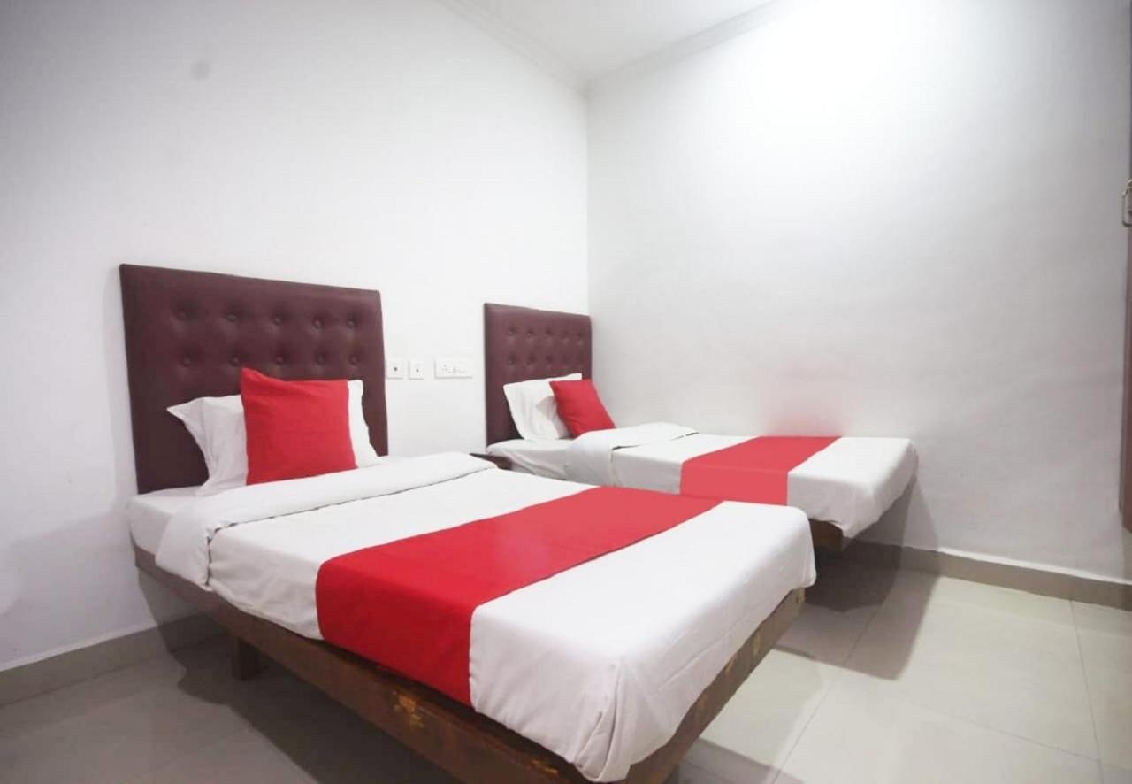 Hotel Jayaram Chidambaram Luaran gambar