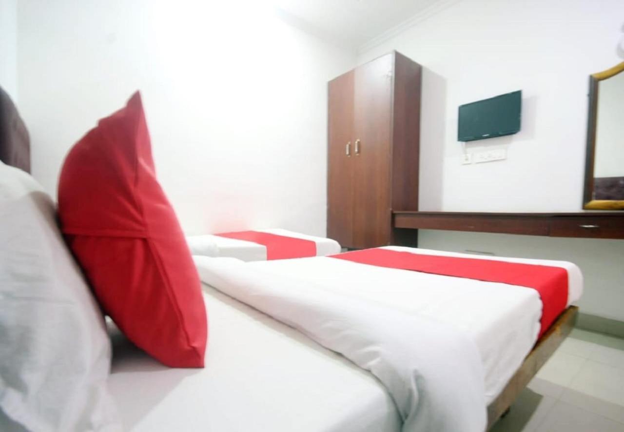 Hotel Jayaram Chidambaram Luaran gambar