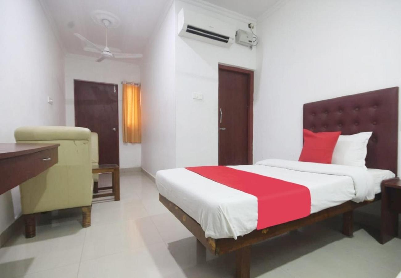 Hotel Jayaram Chidambaram Luaran gambar