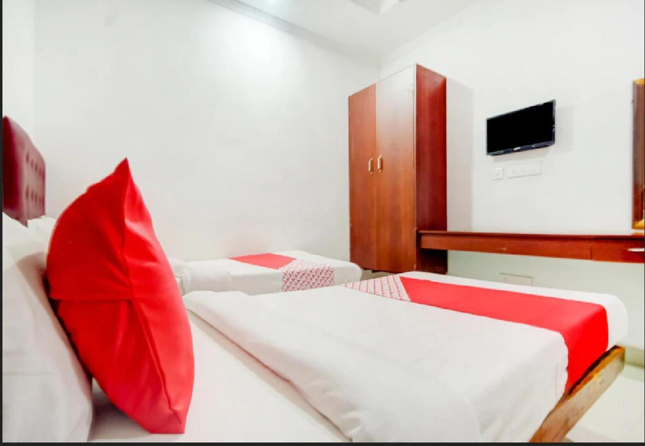 Hotel Jayaram Chidambaram Luaran gambar