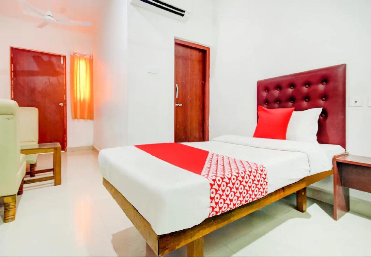 Hotel Jayaram Chidambaram Luaran gambar