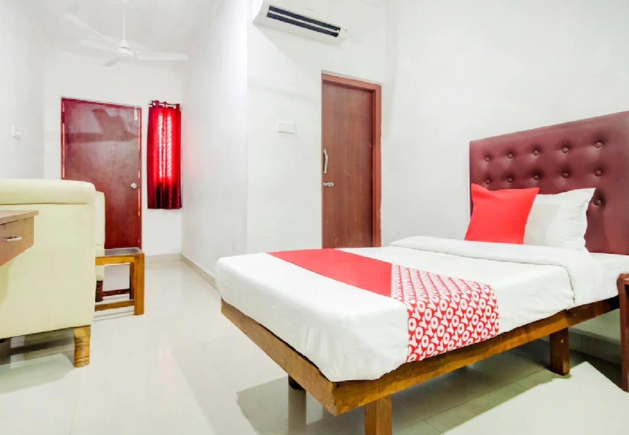 Hotel Jayaram Chidambaram Luaran gambar