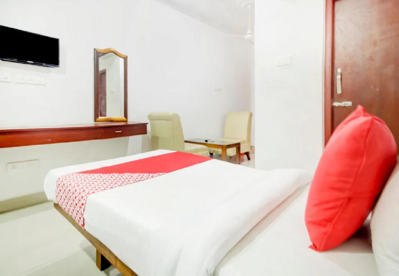 Hotel Jayaram Chidambaram Luaran gambar