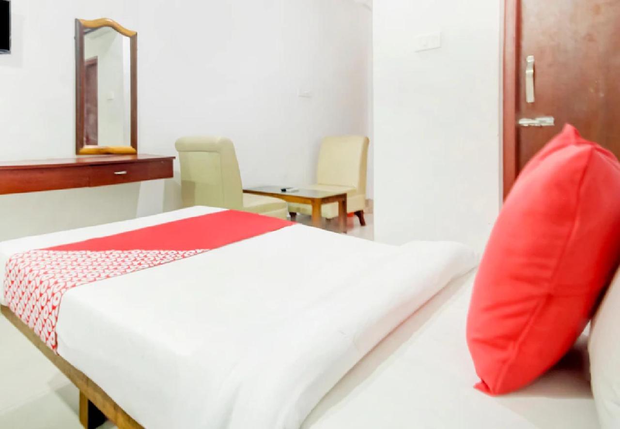 Hotel Jayaram Chidambaram Luaran gambar
