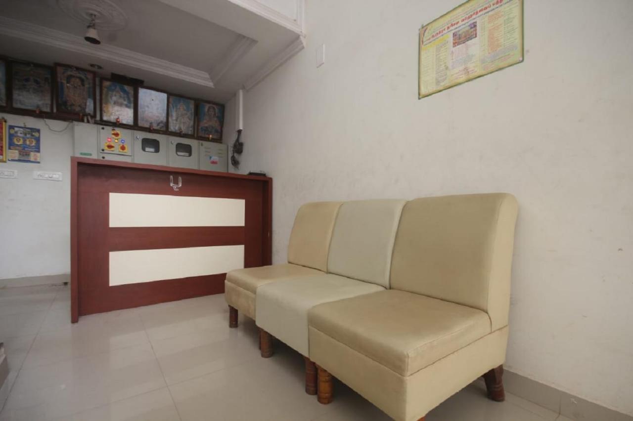 Hotel Jayaram Chidambaram Luaran gambar