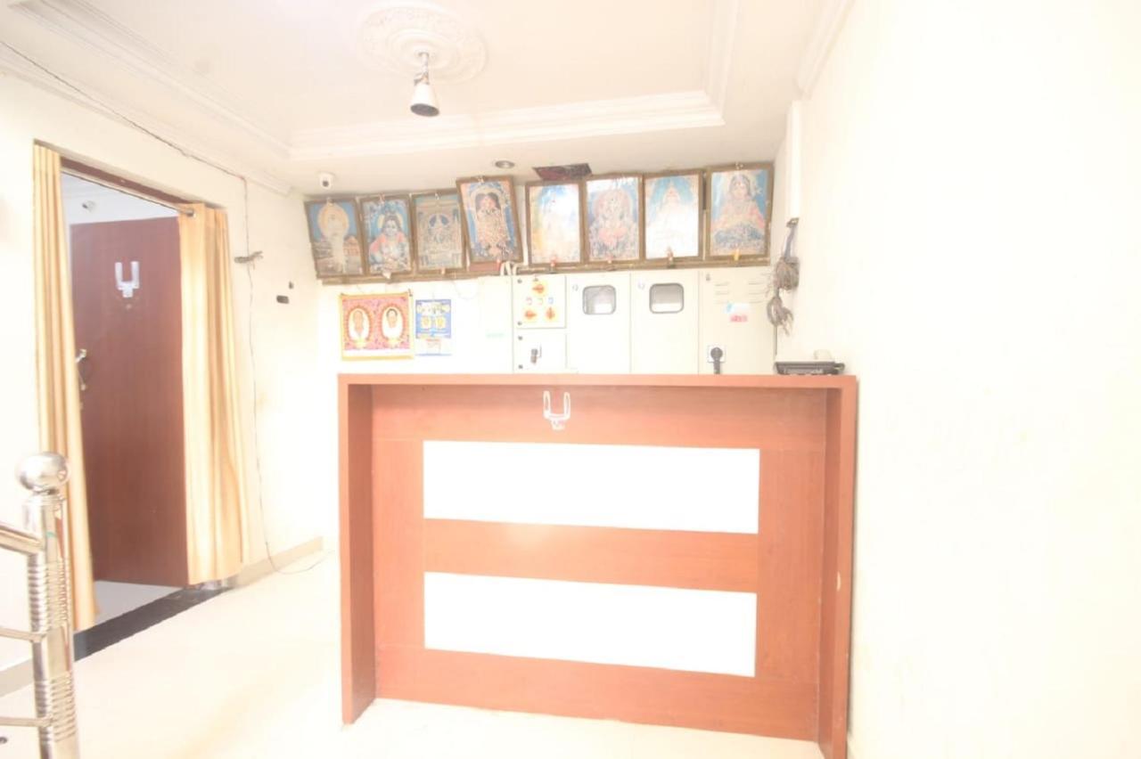 Hotel Jayaram Chidambaram Luaran gambar