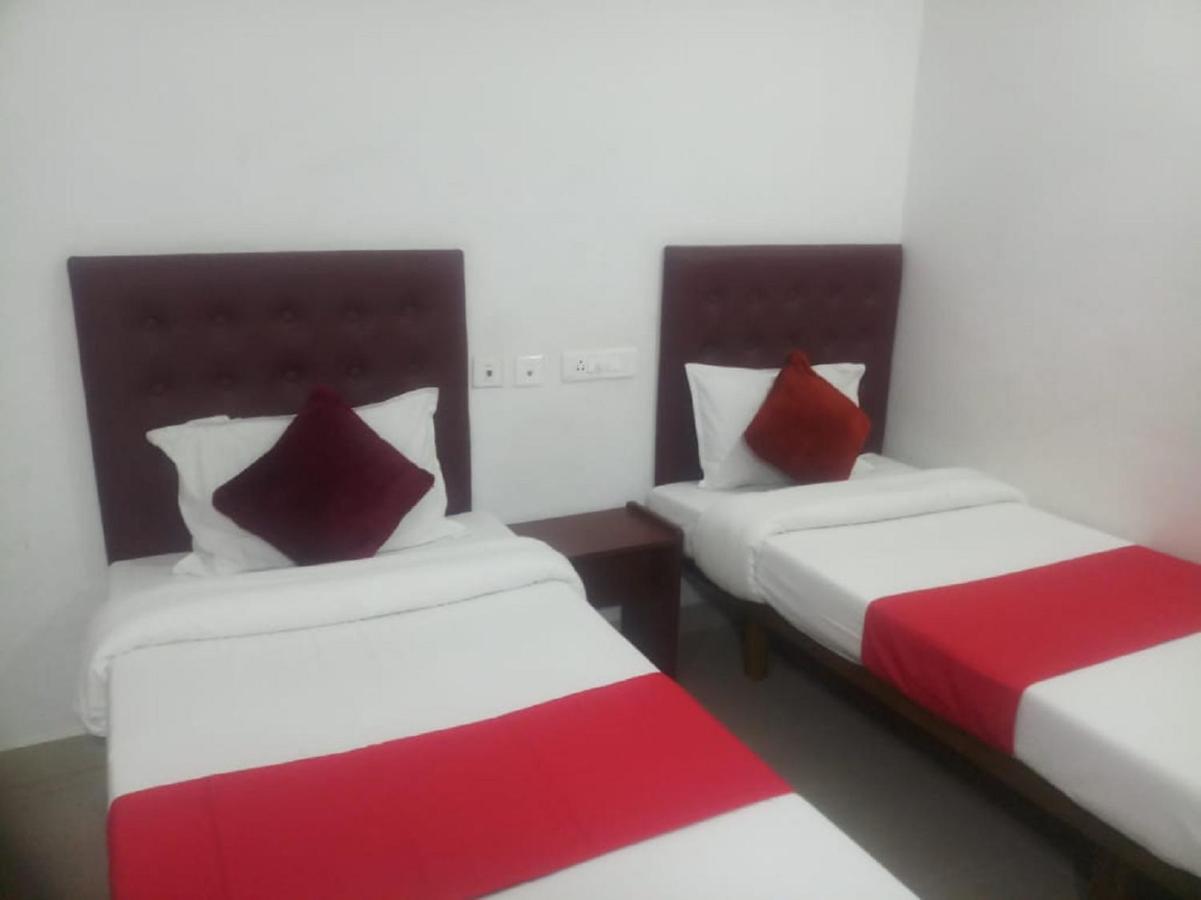 Hotel Jayaram Chidambaram Luaran gambar