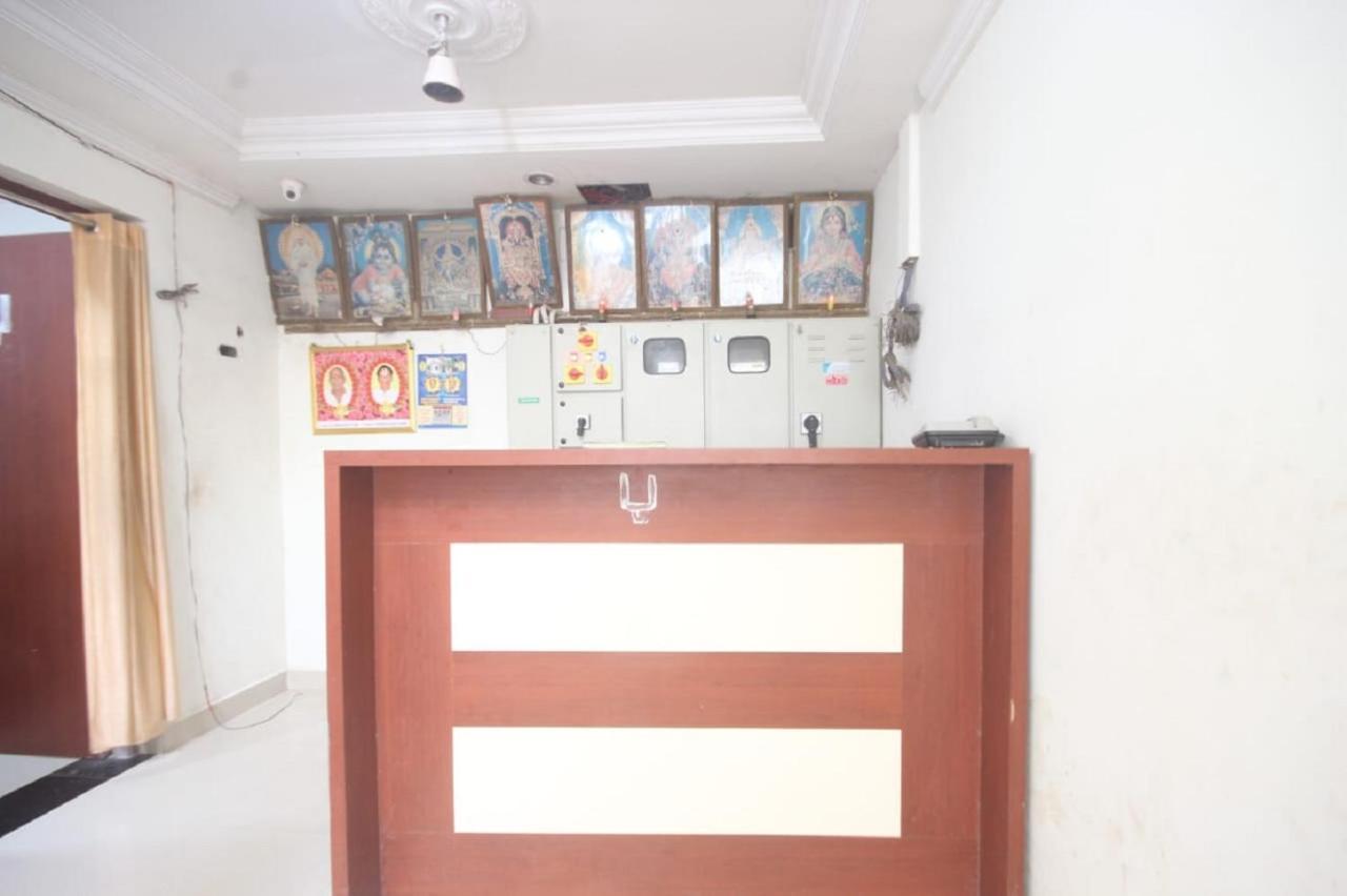Hotel Jayaram Chidambaram Luaran gambar