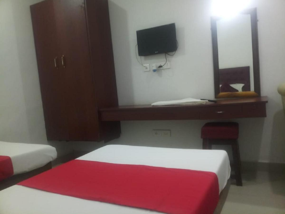 Hotel Jayaram Chidambaram Luaran gambar