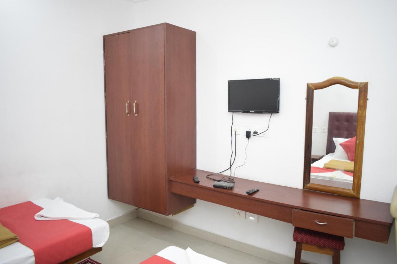 Hotel Jayaram Chidambaram Luaran gambar