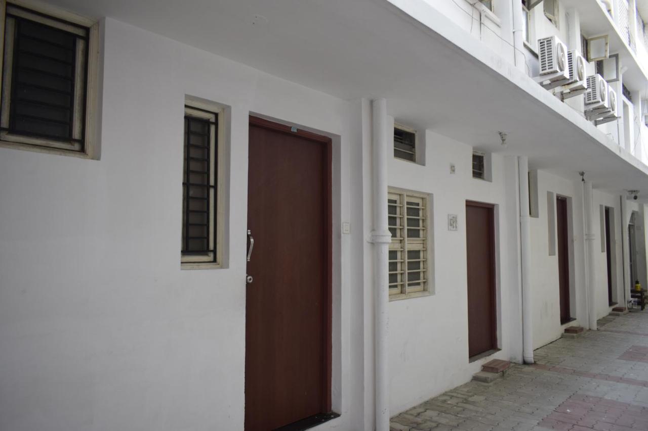 Hotel Jayaram Chidambaram Luaran gambar