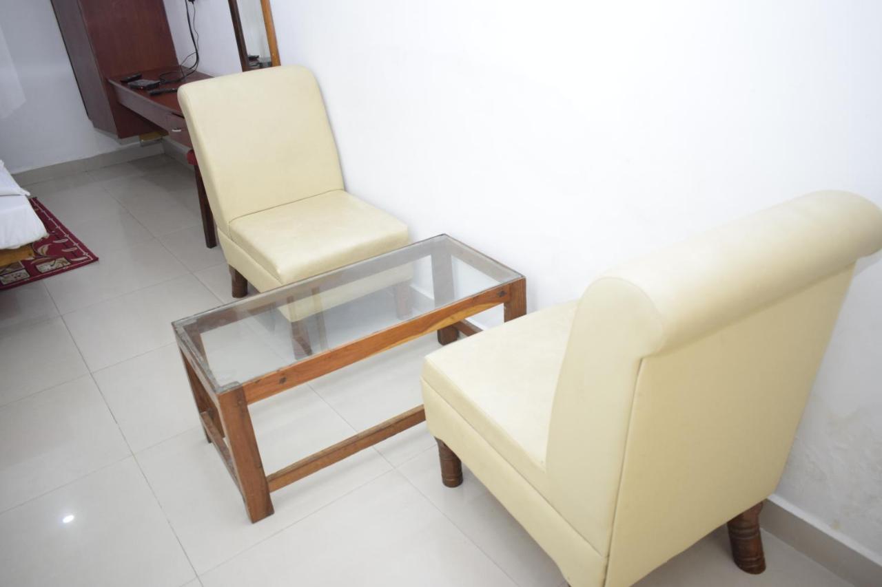 Hotel Jayaram Chidambaram Luaran gambar