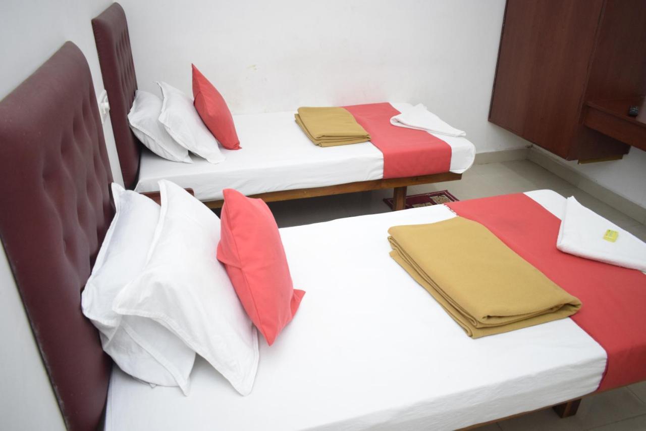 Hotel Jayaram Chidambaram Luaran gambar