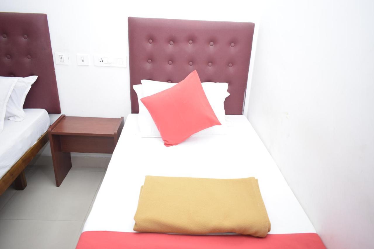 Hotel Jayaram Chidambaram Luaran gambar