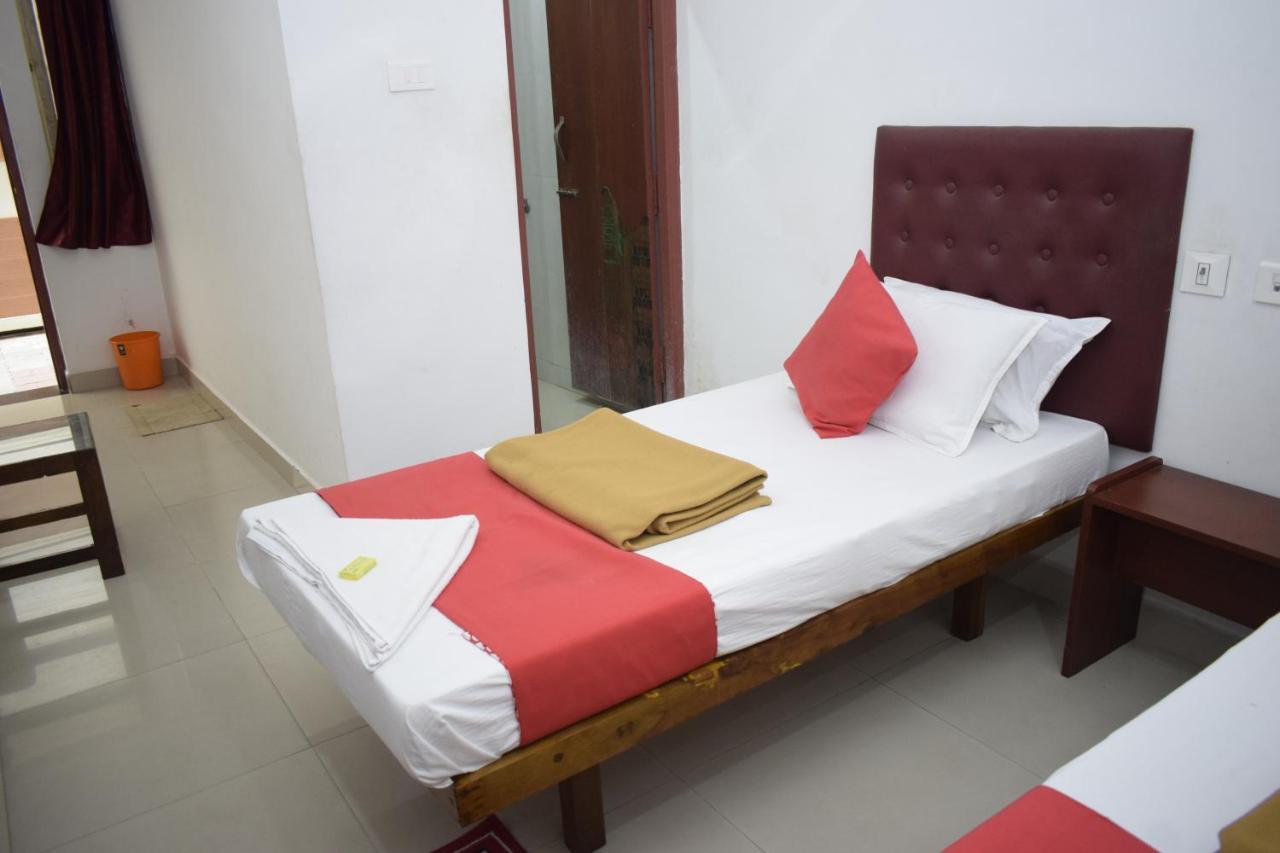 Hotel Jayaram Chidambaram Luaran gambar