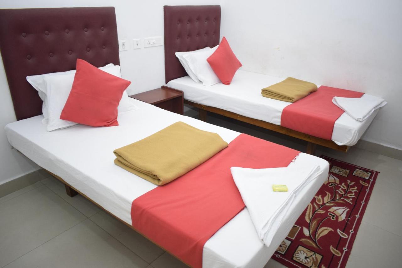 Hotel Jayaram Chidambaram Luaran gambar