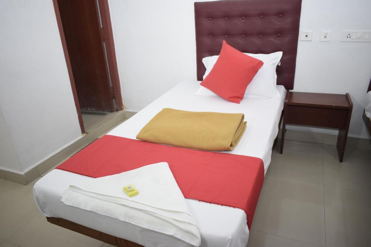 Hotel Jayaram Chidambaram Luaran gambar