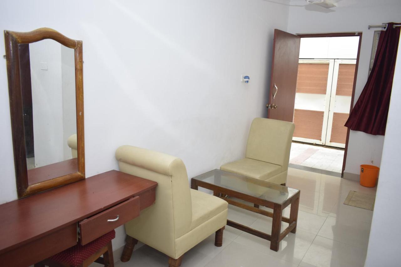 Hotel Jayaram Chidambaram Luaran gambar