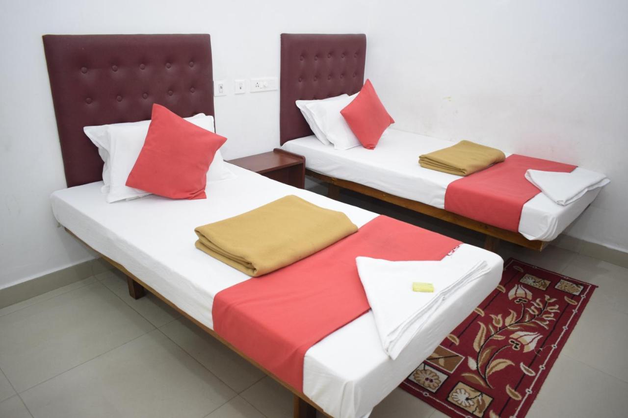 Hotel Jayaram Chidambaram Luaran gambar