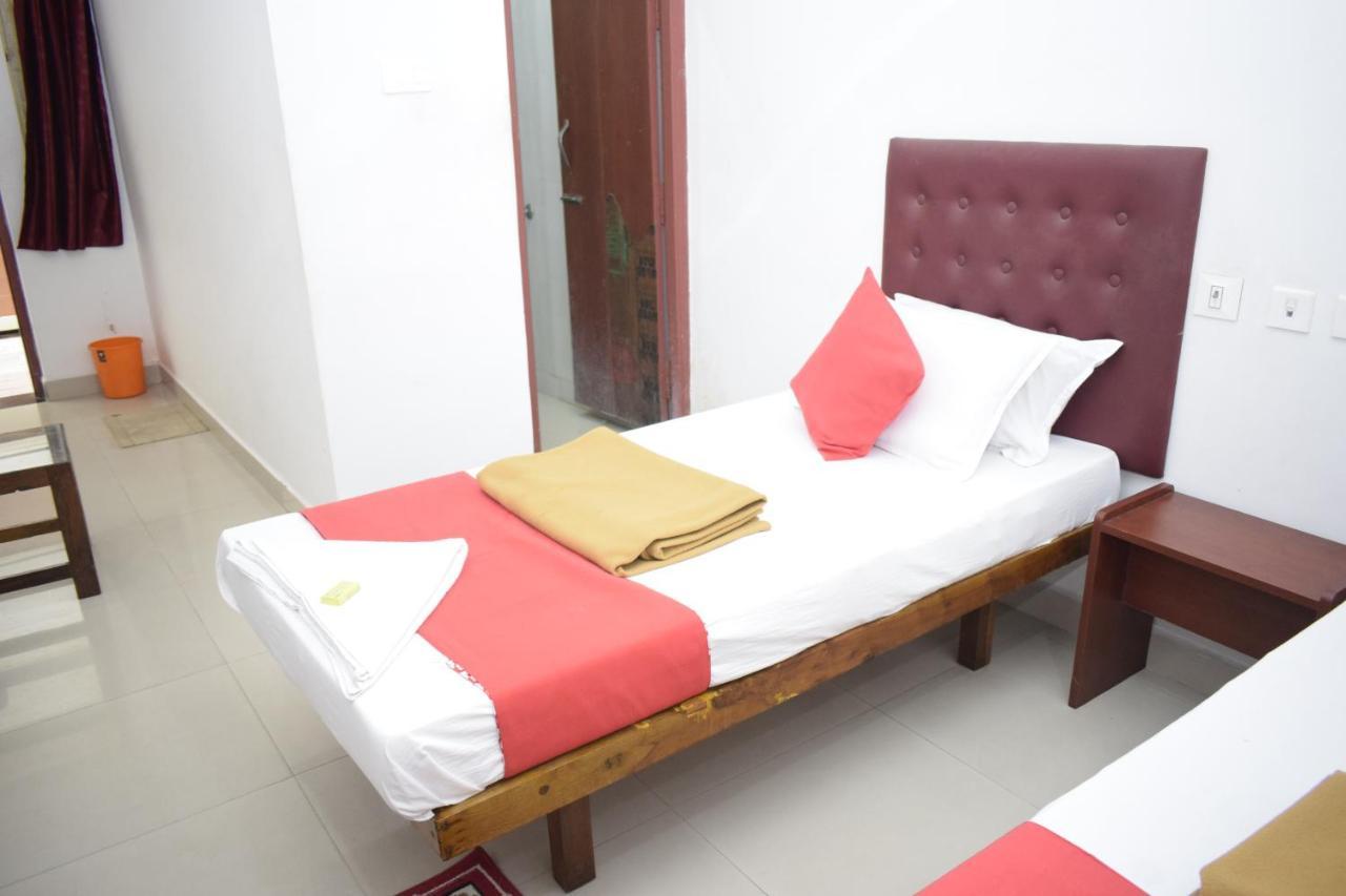 Hotel Jayaram Chidambaram Luaran gambar